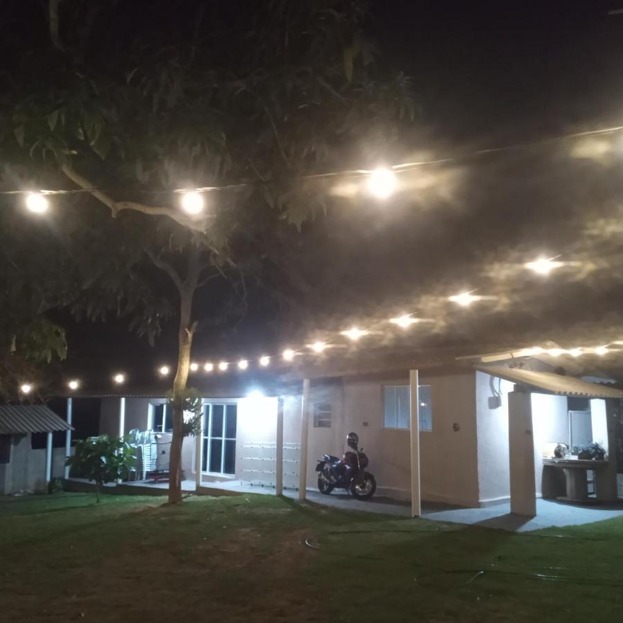 Hostel Santuario De Protecao Animal Filhos De Salomao Bragança Paulista Buitenkant foto
