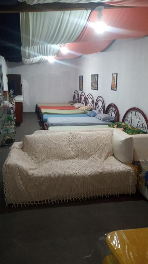 Hostel Santuario De Protecao Animal Filhos De Salomao Bragança Paulista Buitenkant foto